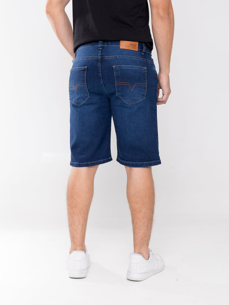 Bermuda Jeans PRS Blue Stone