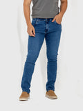 Calça Jeans PRS Skinny Com Bolso Celular