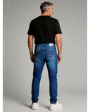 Calça Jeans PRS Skinny Com Bolso Celular