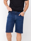 Bermuda Jeans PRS Blue Stone