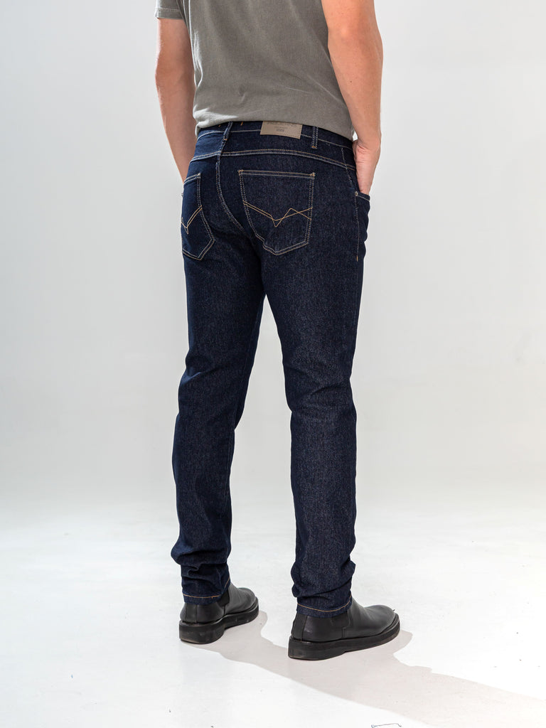 Calça Jeans PRS Comfort Escura