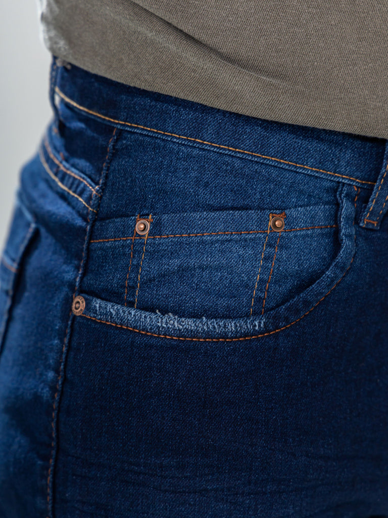 Calça Jeans PRS Comfort Basic