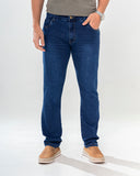Calça Jeans PRS Skinny Azul Básica