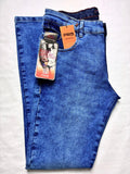 Calça Jeans PRS Skinny Com Bolso Celular