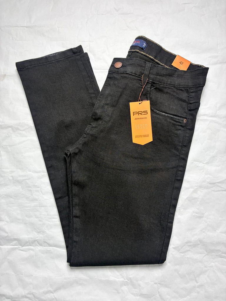 Calça Jeans PRS Black Skinny