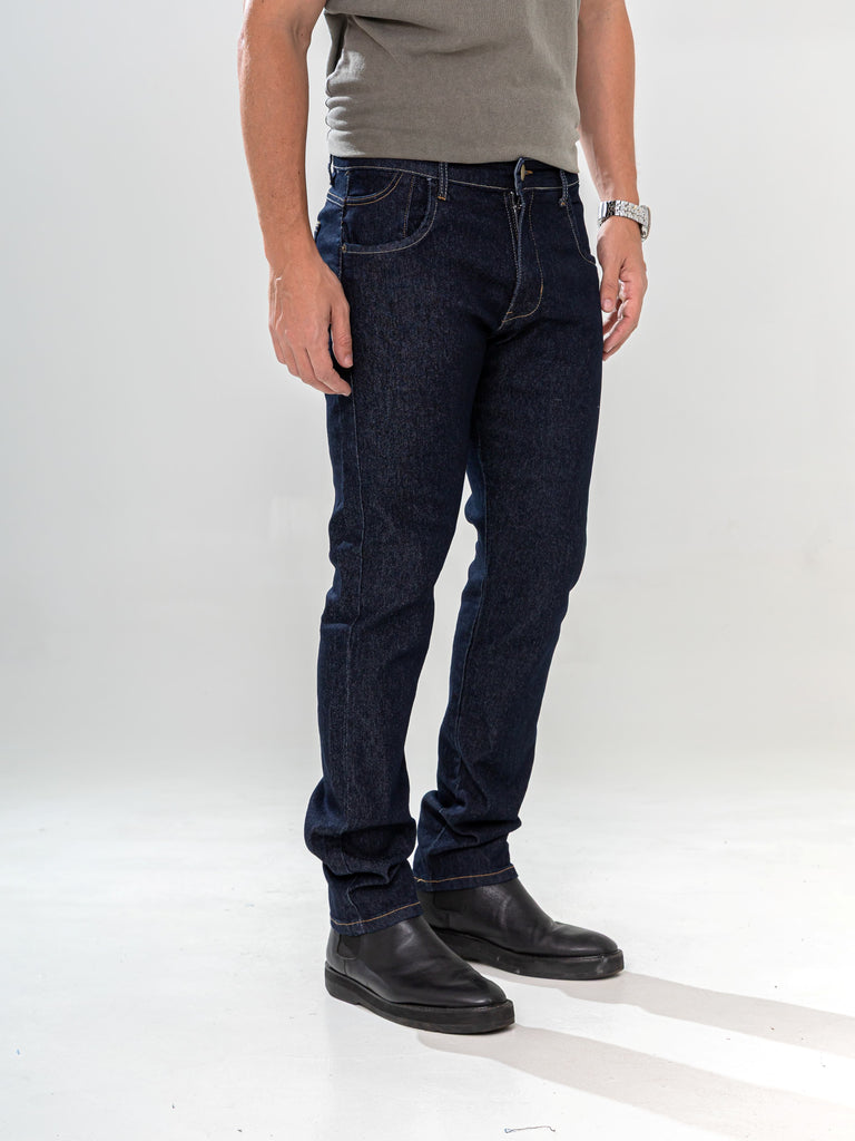 Calça Jeans PRS Comfort Escura