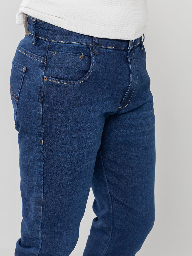 Calça Jeans PRS Skinny Azul