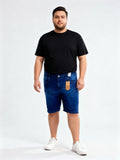 Bermuda Jeans Plus Size PRS