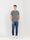 Calça Jeans PRS Skinny Original Blue Denim Com Bolso Celular