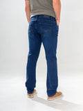 Calça Jeans PRS Skinny Azul Básica