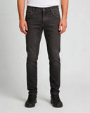 Calça Jeans PRS Black Skinny Com Bolso Celular