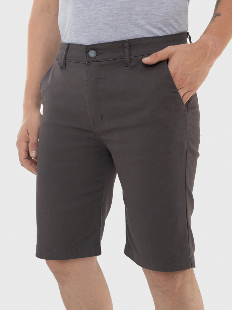 Bermuda Sarja Chumbo Sport Fino