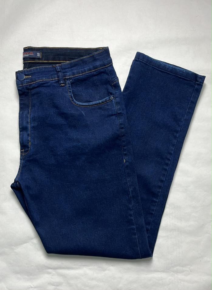 Calça Jeans Plus Size PRS Basica