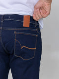 Calça Jeans PRS Comfort Amaciado Puídos Com Bolso Celular