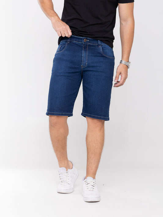 Bermuda Jeans PRS Blue Stone