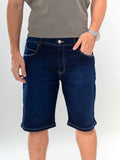 Bermuda Jeans PRS Escura