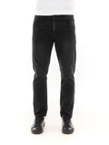 Calça Jeans PRS Comfort Black Stone Com Bolso Celular