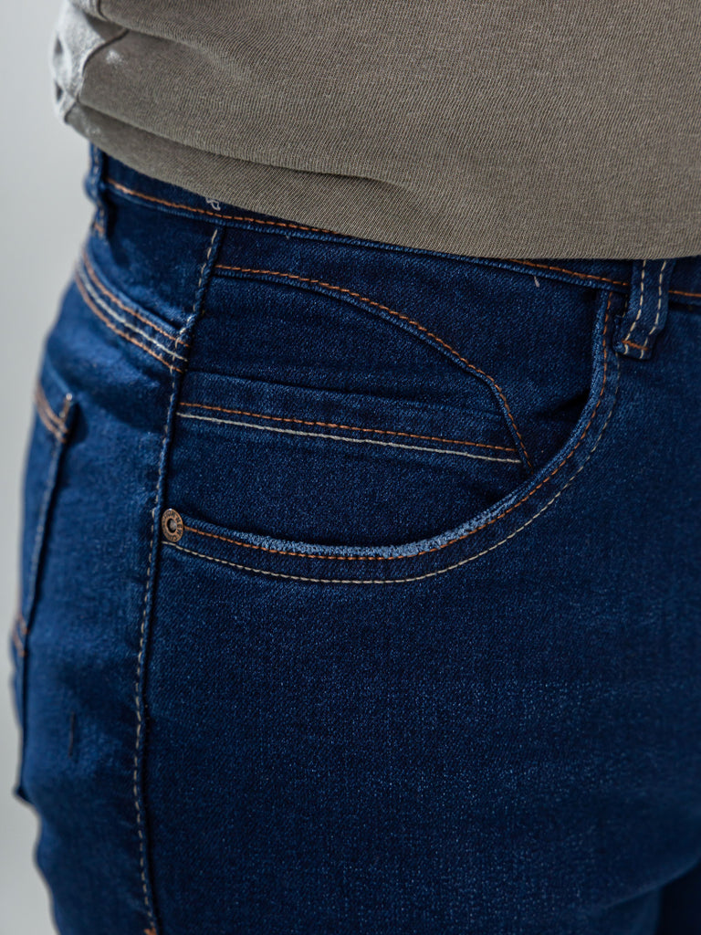 Calça Jeans PRS Comfort Blue Stone