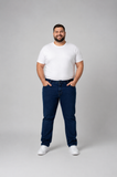 Calça Jeans Plus Size PRS Basica