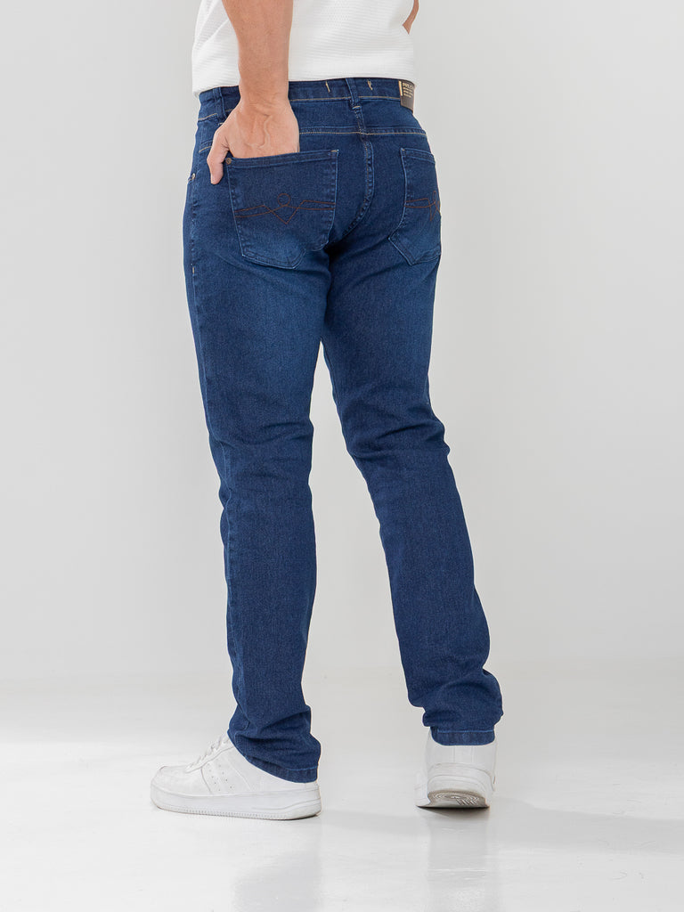 Calça Jeans PRS Skinny Azul