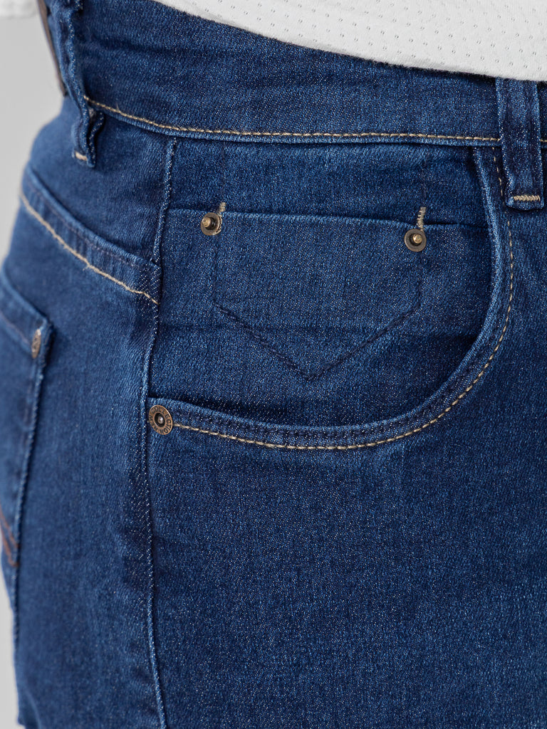 Calça Jeans PRS Skinny Azul