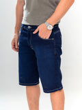 Bermuda Jeans PRS Escura