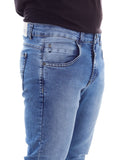 Calça Jeans PRS Skinny Special Blue Sem Bolso Celular