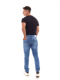 Calça Jeans PRS Skinny Special Blue Sem Bolso Celular