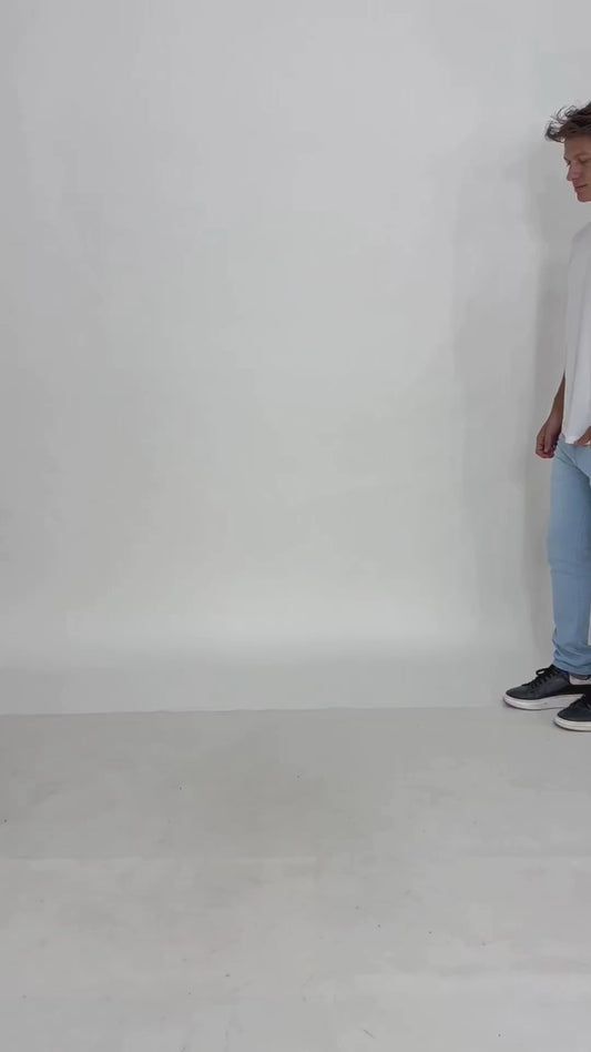 Calça Jeans PRS Skinny Azul Clara